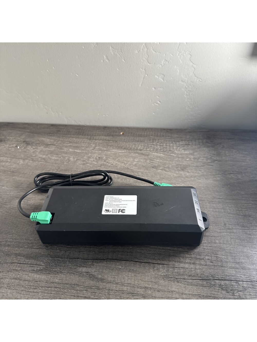Jiecang JCB36NE2AP1-110 Control System Box 350W Standing Desk Motor Controller